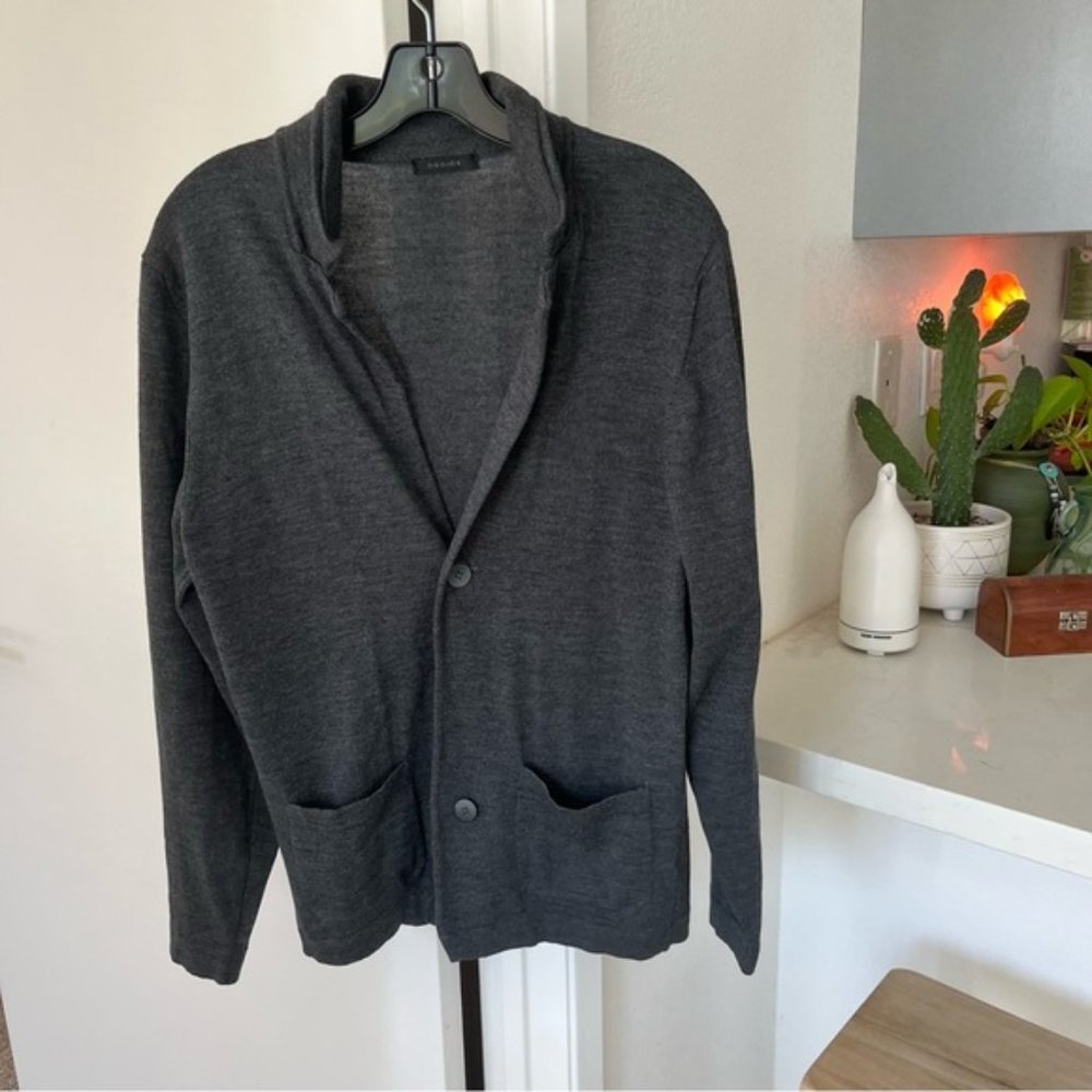 Codice Cardigan | Quiet Luxury | Size 50 | European Class | Ivy League
